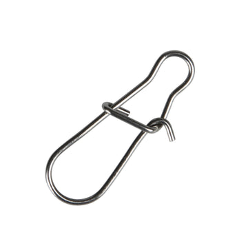 Rite Angler Duolock Snap Silver
